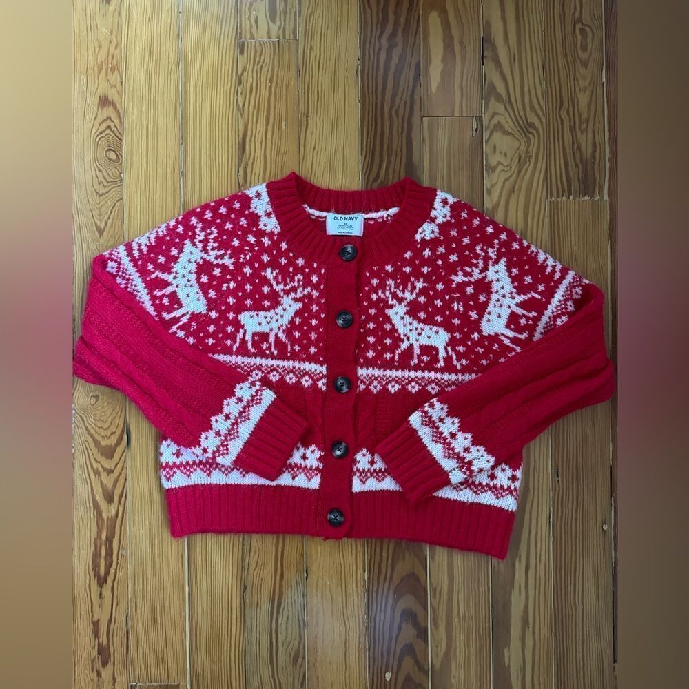 NWT Old Navy Holiday Sweater